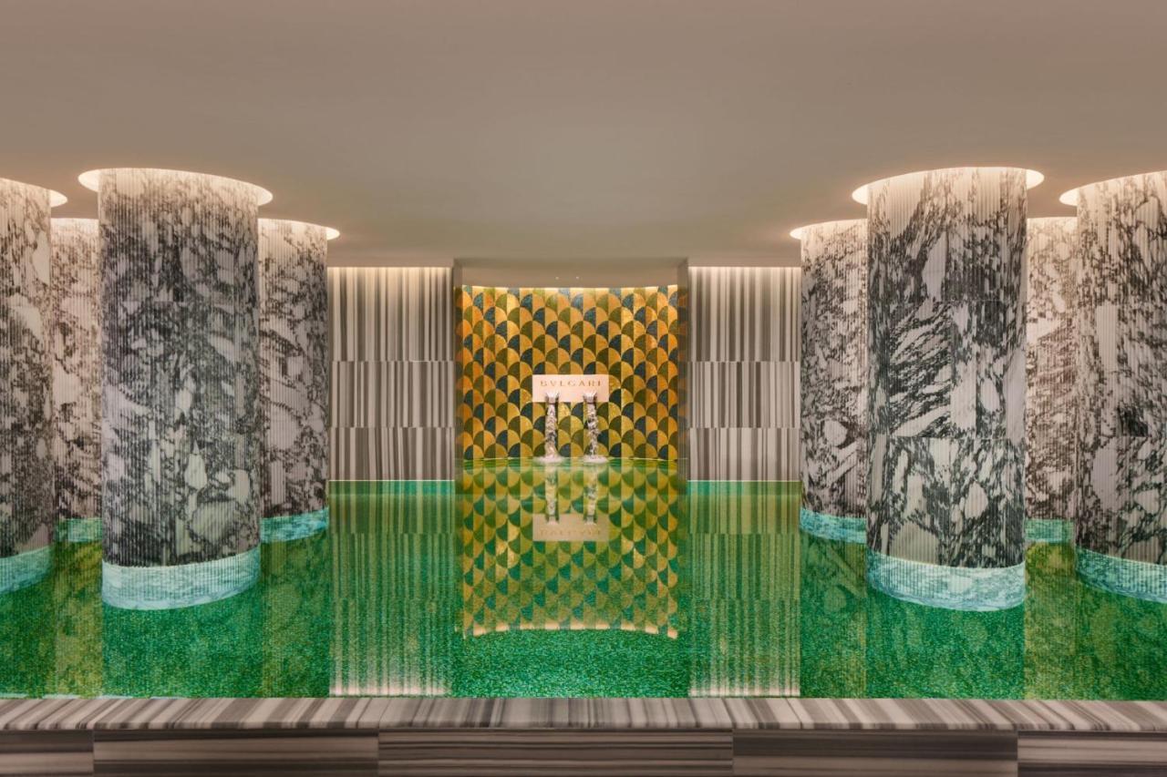 Bvlgari Hotel Roma Exteriör bild