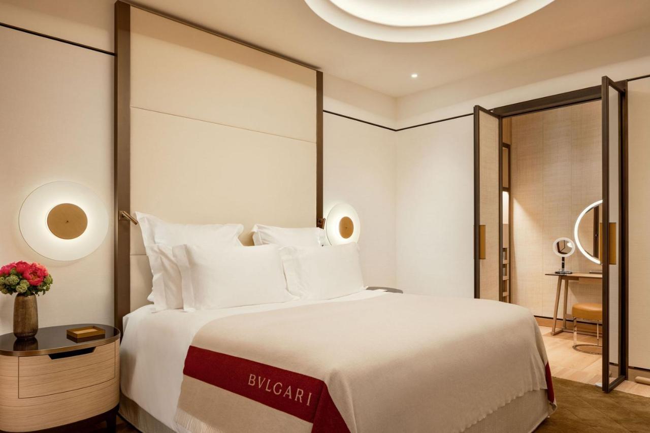 Bvlgari Hotel Roma Exteriör bild