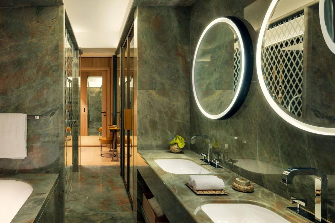 Bvlgari Hotel Roma Exteriör bild