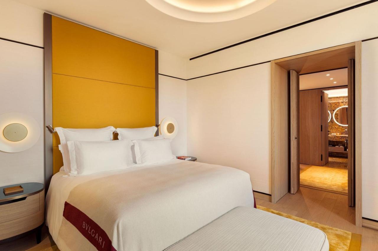Bvlgari Hotel Roma Exteriör bild