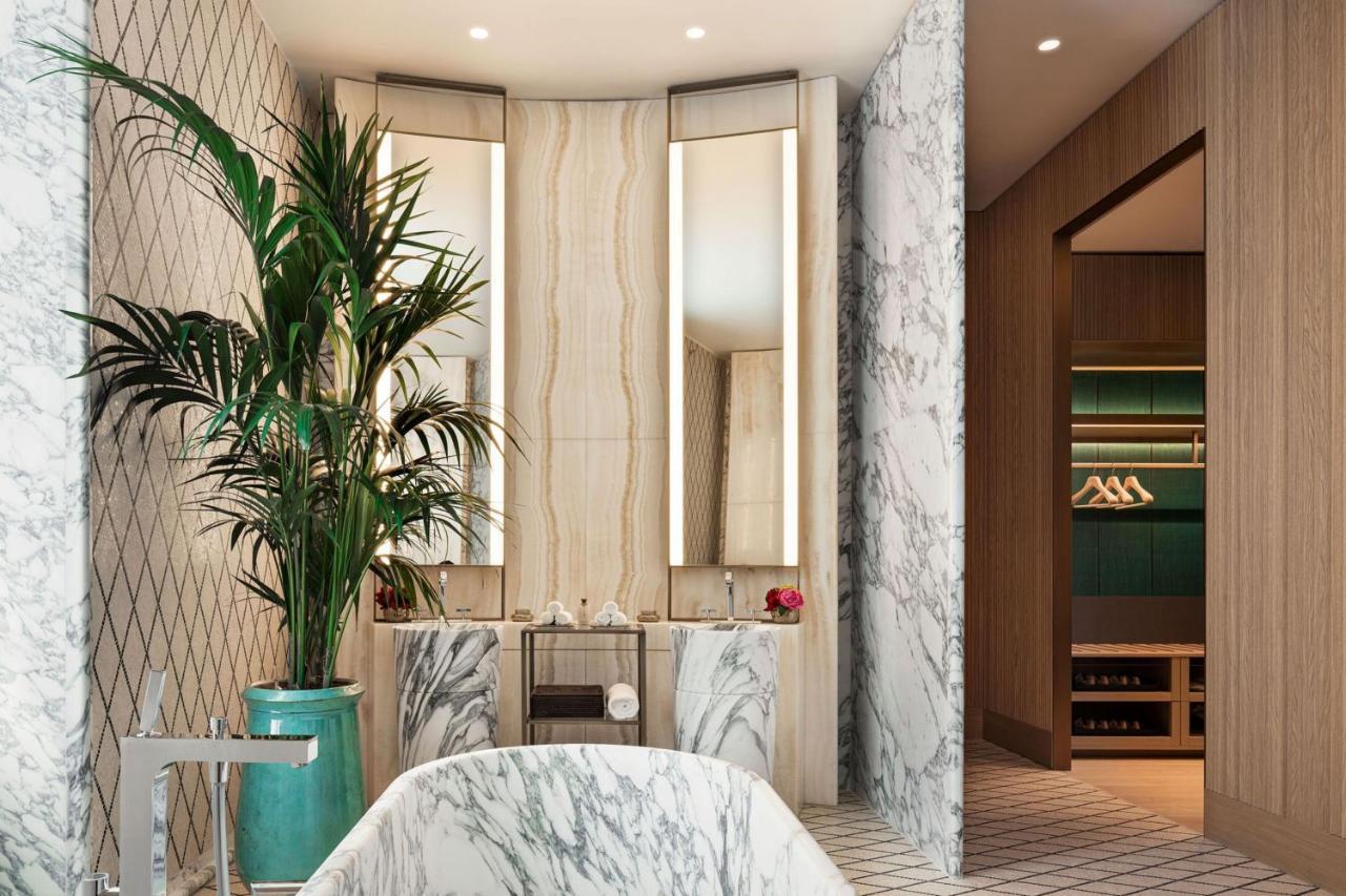 Bvlgari Hotel Roma Exteriör bild